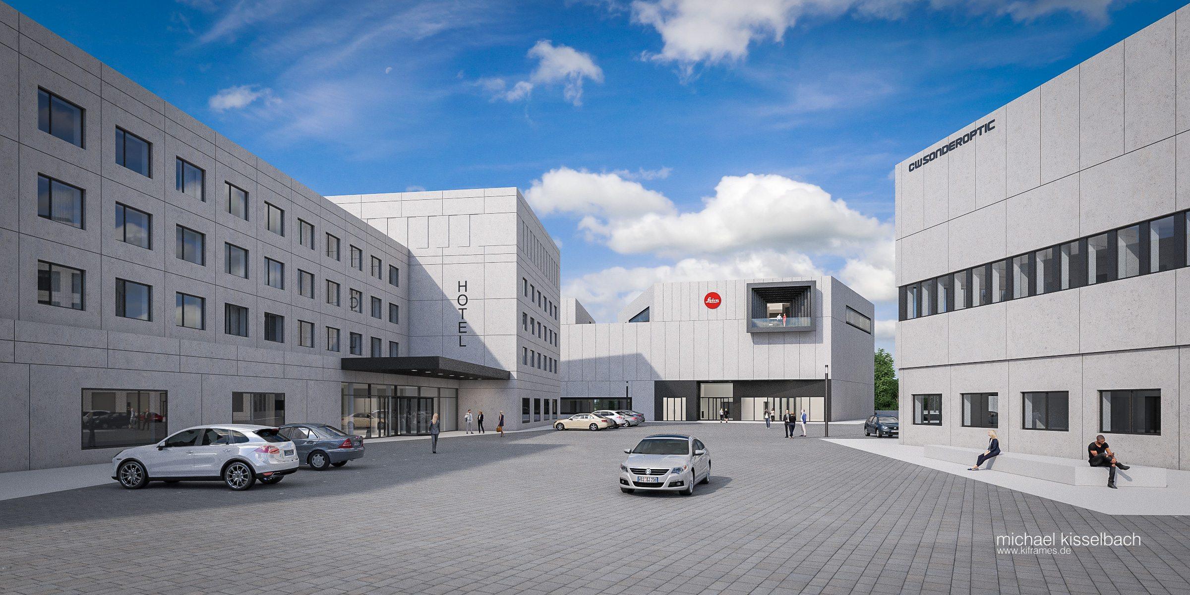 Vienna House By Wyndham Ernst Leitz Wetzlar Ξενοδοχείο Εξωτερικό φωτογραφία