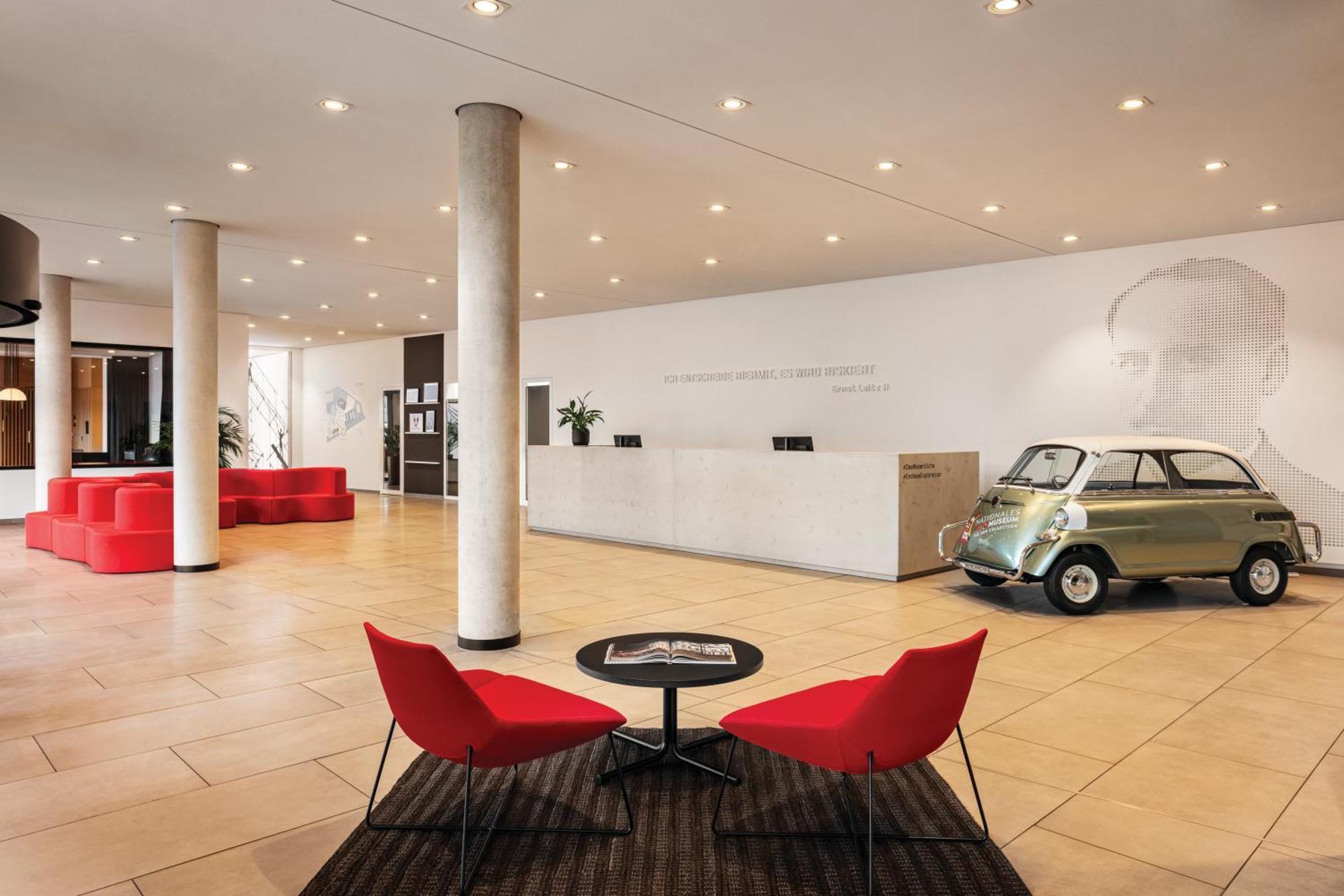 Vienna House By Wyndham Ernst Leitz Wetzlar Ξενοδοχείο Εξωτερικό φωτογραφία