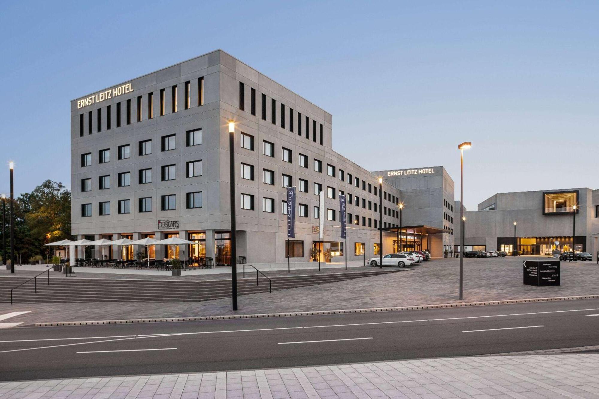 Vienna House By Wyndham Ernst Leitz Wetzlar Ξενοδοχείο Εξωτερικό φωτογραφία