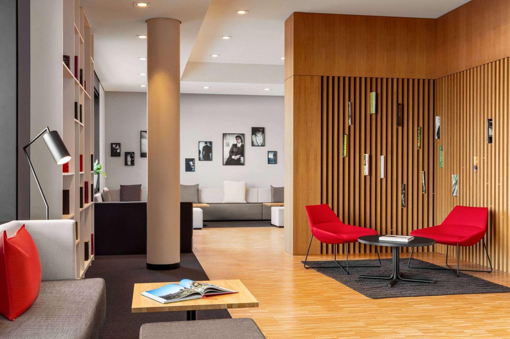 Vienna House By Wyndham Ernst Leitz Wetzlar Ξενοδοχείο Εξωτερικό φωτογραφία